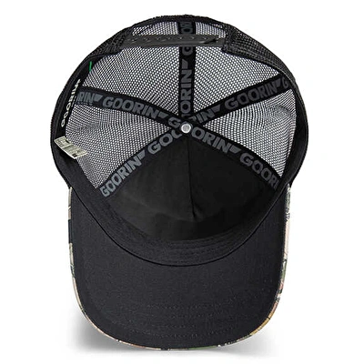 GOORIN BROS Camouflage Eagle- Camouflage Şapka